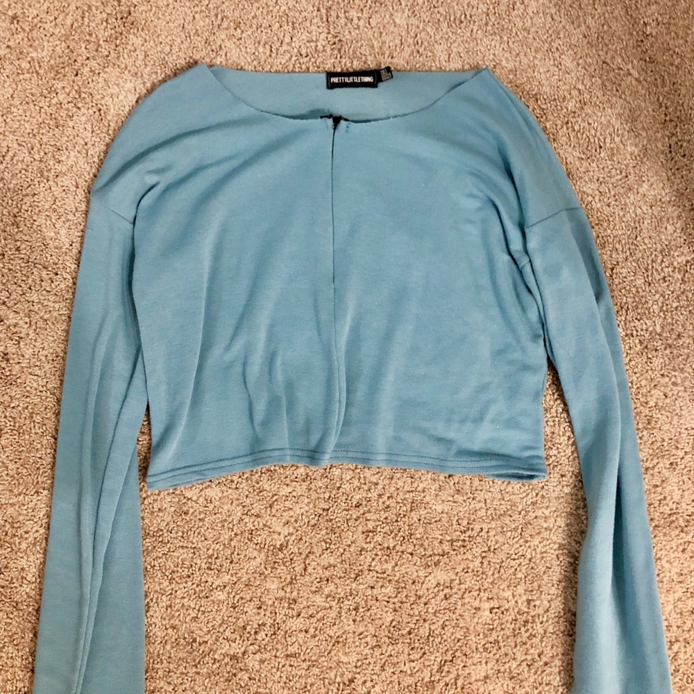 Pretty Little Thing Long Sleeve